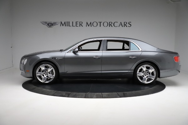 Used 2014 Bentley Flying Spur W12 for sale Sold at Bentley Greenwich in Greenwich CT 06830 4