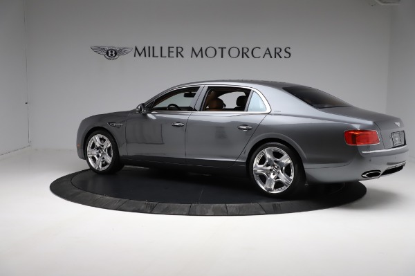 Used 2014 Bentley Flying Spur W12 for sale $109,900 at Bentley Greenwich in Greenwich CT 06830 5