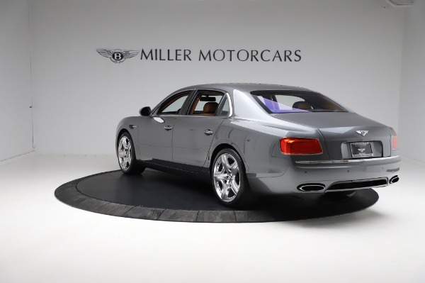 Used 2014 Bentley Flying Spur W12 for sale Sold at Bentley Greenwich in Greenwich CT 06830 6