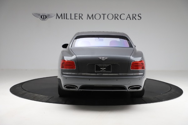 Used 2014 Bentley Flying Spur W12 for sale $109,900 at Bentley Greenwich in Greenwich CT 06830 7