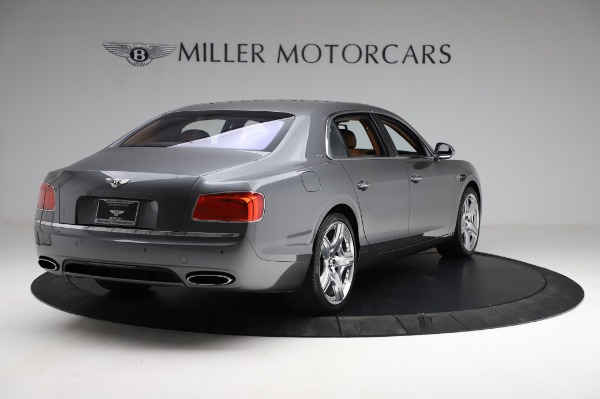 Used 2014 Bentley Flying Spur W12 for sale Sold at Bentley Greenwich in Greenwich CT 06830 8