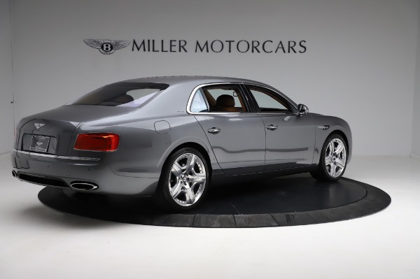 Used 2014 Bentley Flying Spur W12 for sale $109,900 at Bentley Greenwich in Greenwich CT 06830 9