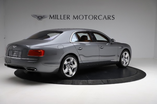 Used 2014 Bentley Flying Spur W12 for sale Sold at Bentley Greenwich in Greenwich CT 06830 9