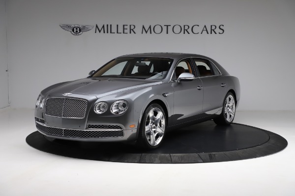 Used 2014 Bentley Flying Spur W12 for sale Sold at Bentley Greenwich in Greenwich CT 06830 1