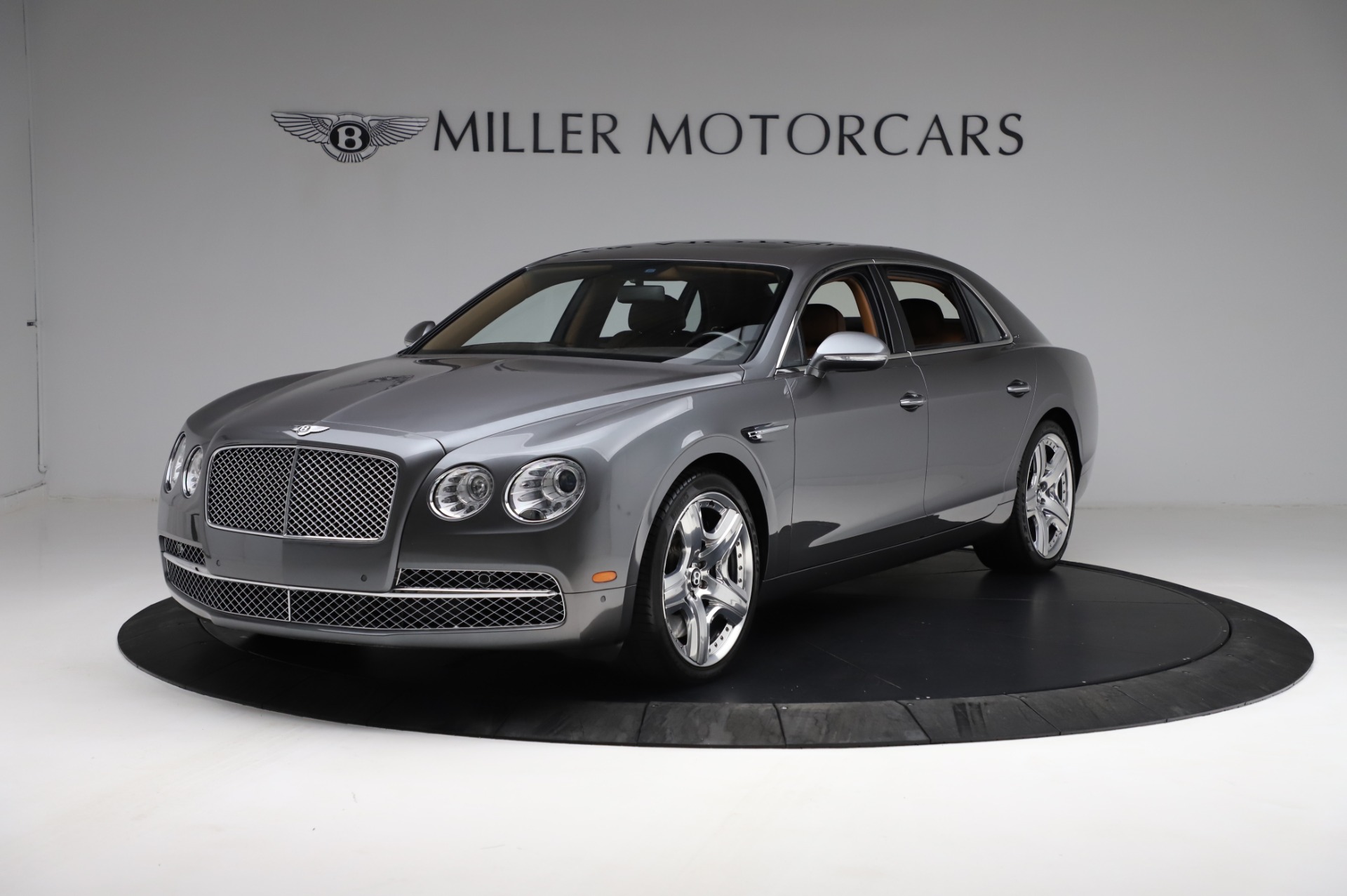 Used 2014 Bentley Flying Spur W12 for sale $109,900 at Bentley Greenwich in Greenwich CT 06830 1
