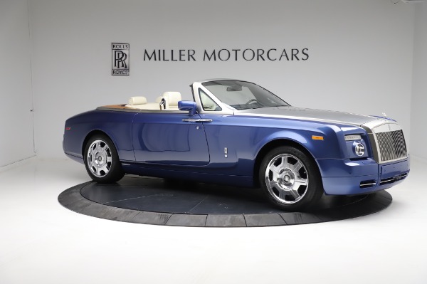 Used 2009 Rolls-Royce Phantom Drophead Coupe for sale Sold at Bentley Greenwich in Greenwich CT 06830 10