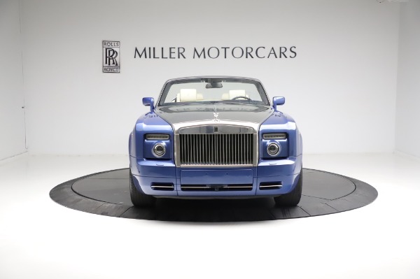 Used 2009 Rolls-Royce Phantom Drophead Coupe for sale Sold at Bentley Greenwich in Greenwich CT 06830 12