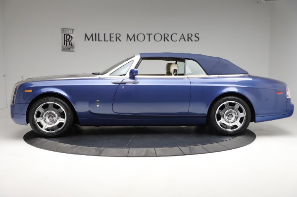 Used 2009 Rolls-Royce Phantom Drophead Coupe for sale Sold at Bentley Greenwich in Greenwich CT 06830 14