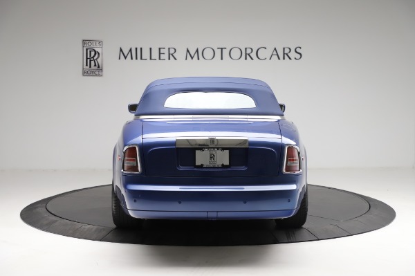 Used 2009 Rolls-Royce Phantom Drophead Coupe for sale Sold at Bentley Greenwich in Greenwich CT 06830 15