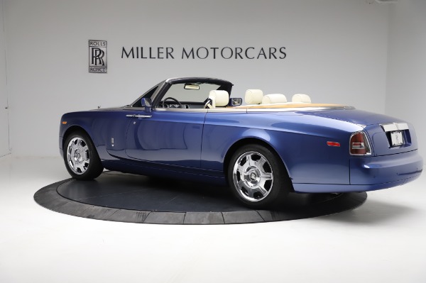 Used 2009 Rolls-Royce Phantom Drophead Coupe for sale Sold at Bentley Greenwich in Greenwich CT 06830 4