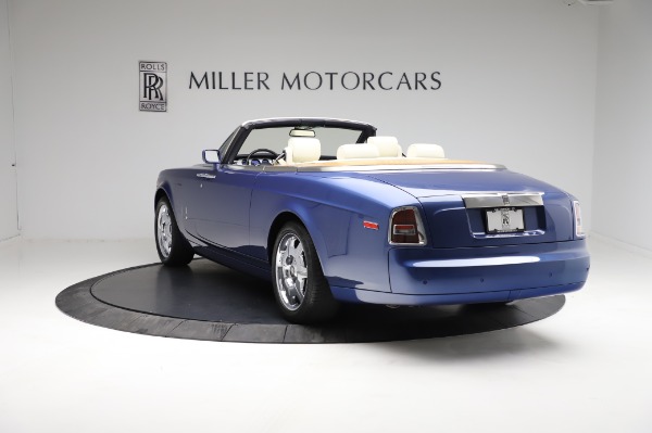 Used 2009 Rolls-Royce Phantom Drophead Coupe for sale Sold at Bentley Greenwich in Greenwich CT 06830 5