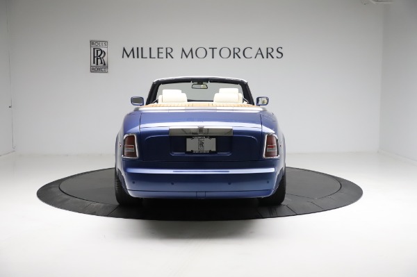 Used 2009 Rolls-Royce Phantom Drophead Coupe for sale Sold at Bentley Greenwich in Greenwich CT 06830 6