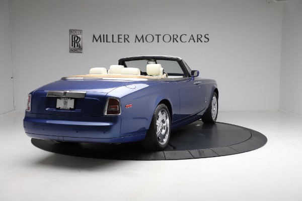 Used 2009 Rolls-Royce Phantom Drophead Coupe for sale Sold at Bentley Greenwich in Greenwich CT 06830 7