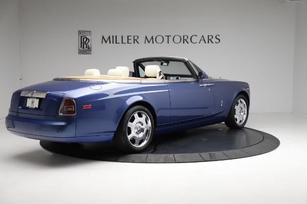 Used 2009 Rolls-Royce Phantom Drophead Coupe for sale Sold at Bentley Greenwich in Greenwich CT 06830 8