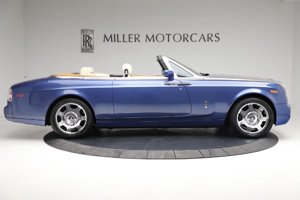 Used 2009 Rolls-Royce Phantom Drophead Coupe for sale Sold at Bentley Greenwich in Greenwich CT 06830 9