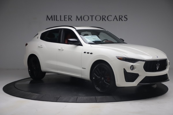 New 2021 Maserati Levante Q4 GranSport for sale Sold at Bentley Greenwich in Greenwich CT 06830 10