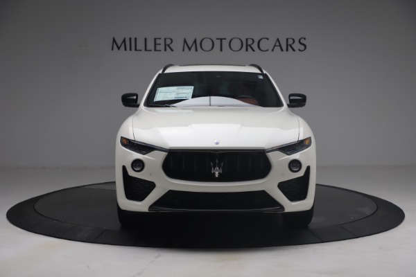 New 2021 Maserati Levante Q4 GranSport for sale Sold at Bentley Greenwich in Greenwich CT 06830 12