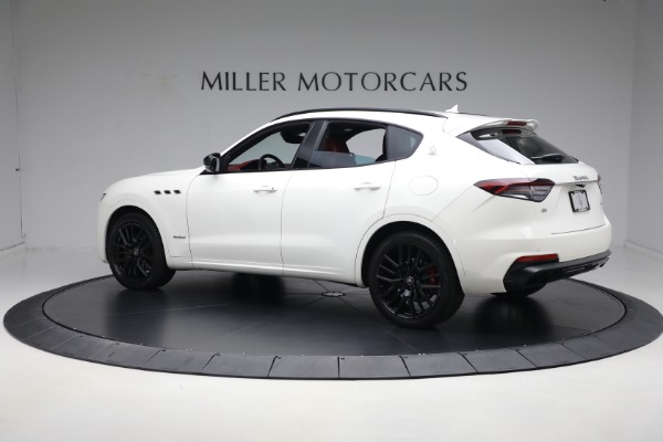Used 2021 Maserati Levante Q4 GranSport for sale Sold at Bentley Greenwich in Greenwich CT 06830 10