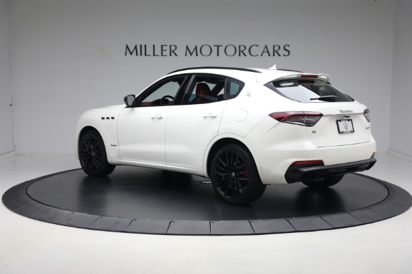 Used 2021 Maserati Levante Q4 GranSport for sale Sold at Bentley Greenwich in Greenwich CT 06830 12