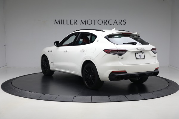 Used 2021 Maserati Levante Q4 GranSport for sale Sold at Bentley Greenwich in Greenwich CT 06830 13