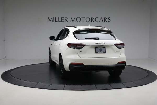 Used 2021 Maserati Levante Q4 GranSport for sale Sold at Bentley Greenwich in Greenwich CT 06830 14