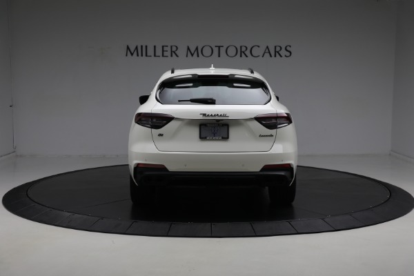 Used 2021 Maserati Levante Q4 GranSport for sale Sold at Bentley Greenwich in Greenwich CT 06830 15