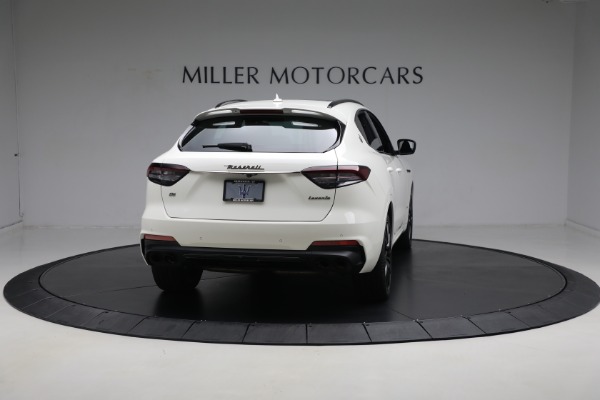 Used 2021 Maserati Levante Q4 GranSport for sale Sold at Bentley Greenwich in Greenwich CT 06830 16