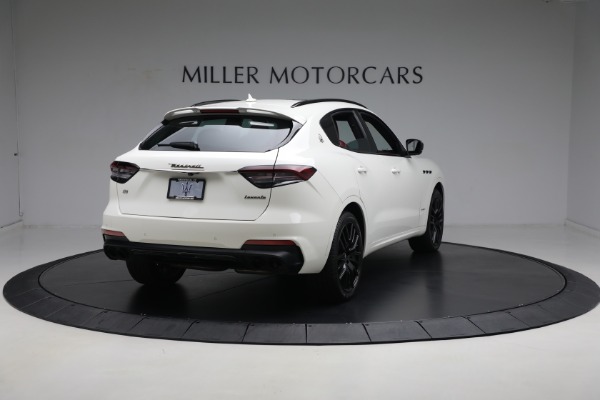 Used 2021 Maserati Levante Q4 GranSport for sale Sold at Bentley Greenwich in Greenwich CT 06830 17