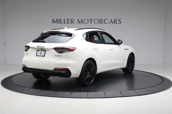 Used 2021 Maserati Levante Q4 GranSport for sale Sold at Bentley Greenwich in Greenwich CT 06830 18
