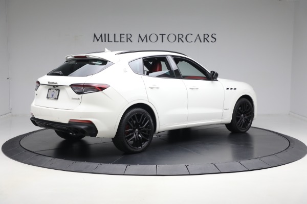 Used 2021 Maserati Levante Q4 GranSport for sale Sold at Bentley Greenwich in Greenwich CT 06830 19