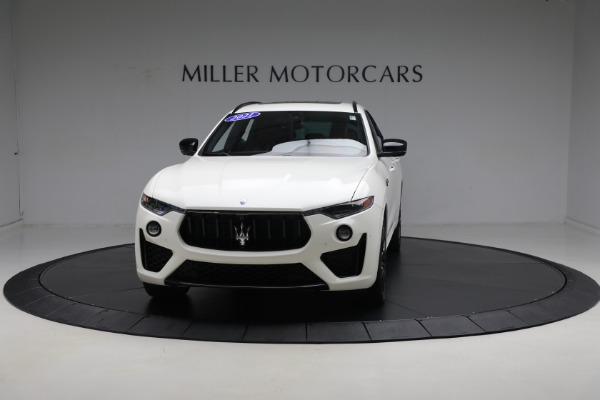Used 2021 Maserati Levante Q4 GranSport for sale Sold at Bentley Greenwich in Greenwich CT 06830 2