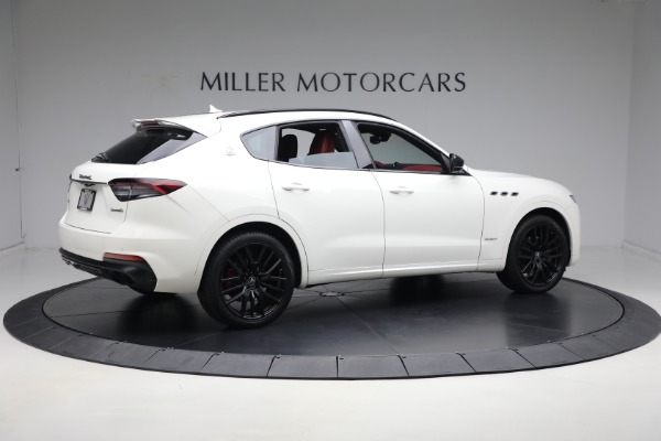 Used 2021 Maserati Levante Q4 GranSport for sale Sold at Bentley Greenwich in Greenwich CT 06830 20