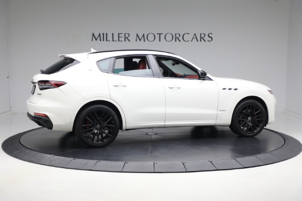 Used 2021 Maserati Levante Q4 GranSport for sale Sold at Bentley Greenwich in Greenwich CT 06830 21