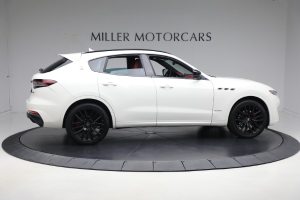 Used 2021 Maserati Levante Q4 GranSport for sale Sold at Bentley Greenwich in Greenwich CT 06830 22