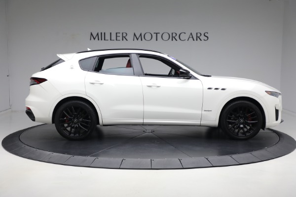 Used 2021 Maserati Levante Q4 GranSport for sale Sold at Bentley Greenwich in Greenwich CT 06830 23