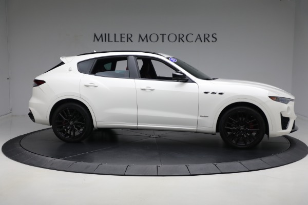 Used 2021 Maserati Levante Q4 GranSport for sale Sold at Bentley Greenwich in Greenwich CT 06830 24