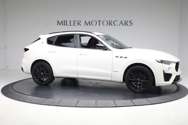 Used 2021 Maserati Levante Q4 GranSport for sale Sold at Bentley Greenwich in Greenwich CT 06830 25