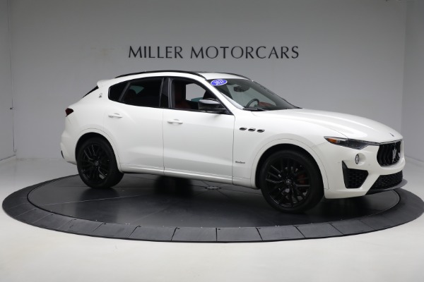 Used 2021 Maserati Levante Q4 GranSport for sale Sold at Bentley Greenwich in Greenwich CT 06830 26