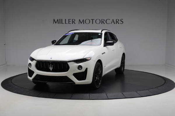 Used 2021 Maserati Levante Q4 GranSport for sale Sold at Bentley Greenwich in Greenwich CT 06830 3