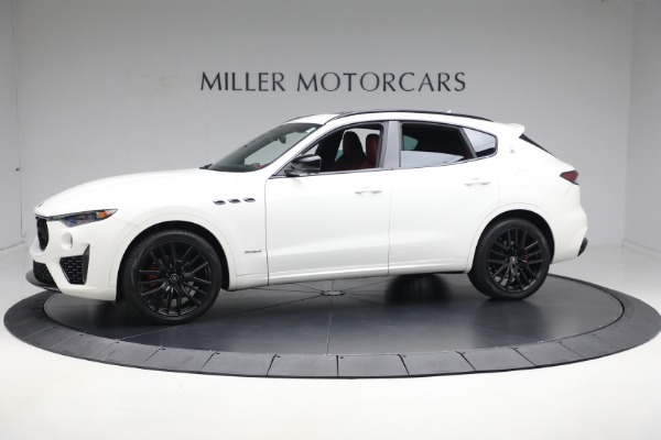 Used 2021 Maserati Levante Q4 GranSport for sale Sold at Bentley Greenwich in Greenwich CT 06830 5