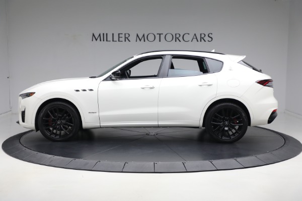 Used 2021 Maserati Levante Q4 GranSport for sale Sold at Bentley Greenwich in Greenwich CT 06830 7