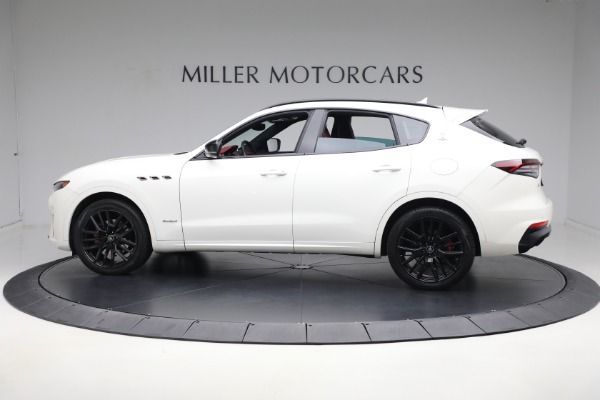 Used 2021 Maserati Levante Q4 GranSport for sale Sold at Bentley Greenwich in Greenwich CT 06830 8