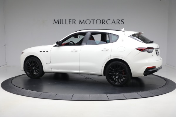 Used 2021 Maserati Levante Q4 GranSport for sale Sold at Bentley Greenwich in Greenwich CT 06830 9