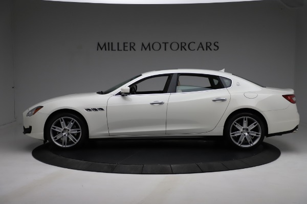 Used 2014 Maserati Quattroporte S Q4 for sale Sold at Bentley Greenwich in Greenwich CT 06830 10
