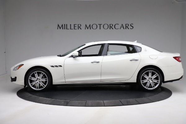 Used 2014 Maserati Quattroporte S Q4 for sale Sold at Bentley Greenwich in Greenwich CT 06830 3
