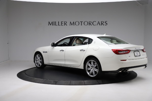 Used 2014 Maserati Quattroporte S Q4 for sale Sold at Bentley Greenwich in Greenwich CT 06830 4