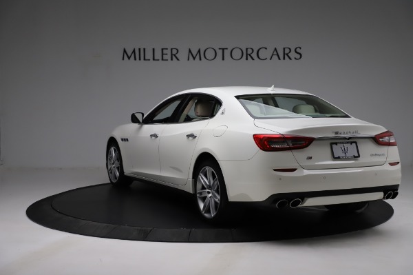 Used 2014 Maserati Quattroporte S Q4 for sale Sold at Bentley Greenwich in Greenwich CT 06830 5