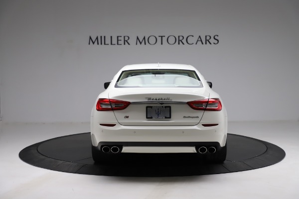 Used 2014 Maserati Quattroporte S Q4 for sale Sold at Bentley Greenwich in Greenwich CT 06830 6