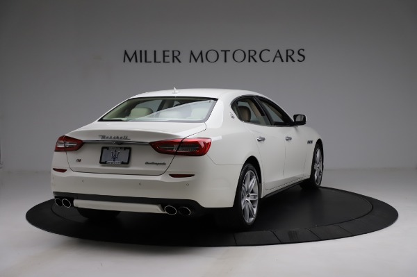 Used 2014 Maserati Quattroporte S Q4 for sale Sold at Bentley Greenwich in Greenwich CT 06830 7