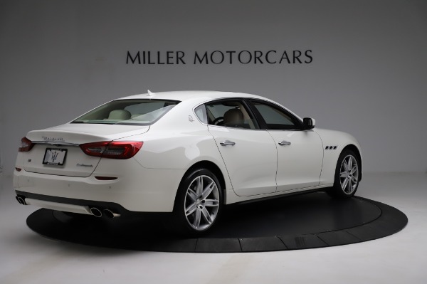 Used 2014 Maserati Quattroporte S Q4 for sale Sold at Bentley Greenwich in Greenwich CT 06830 8